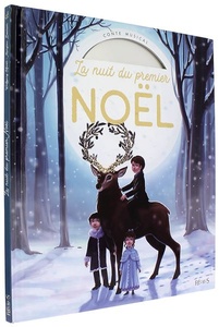 Nuit du premier Noël (Livre+CD) / Wolfgang Ofwell, Marylou Deserson