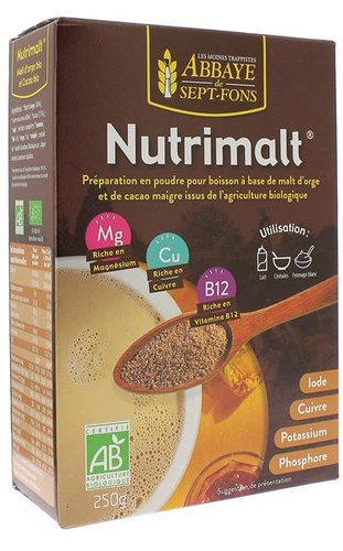 Nutrimalt 250g