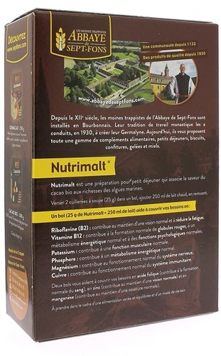 Nutrimalt 250g