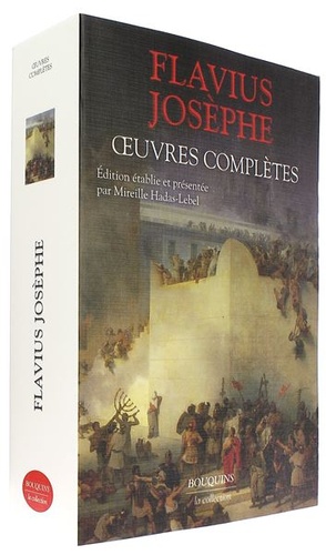 Oeuvres complètes / Josèphe Flavius