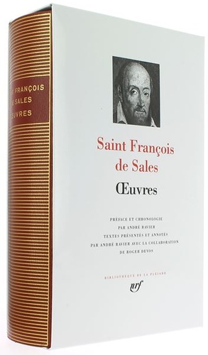 Oeuvres complètes / Saint François de Sales