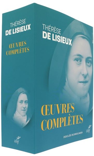 Oeuvres complètes / Ste Thérèse de Lisieux