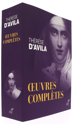 Oeuvres complètes T.1 / Sainte Thérèse d'Avila