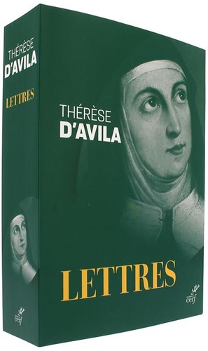 Oeuvres complètes T.2 Lettres / Sainte Thérèse d'Avila