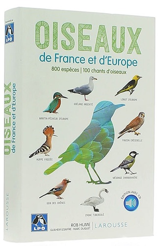 Oiseaux de France et d’Europe 