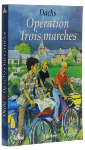 Opération Trois marches / Dachs