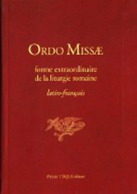 Ordo Missae (latin-français)