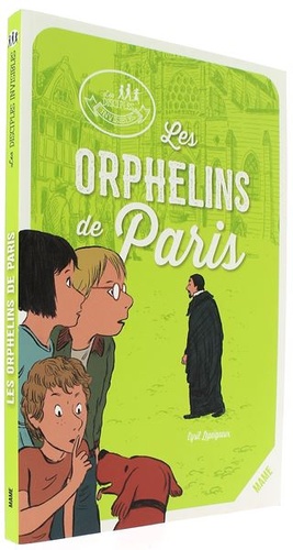 Orphelins de Paris / Cyril Lepeigneux