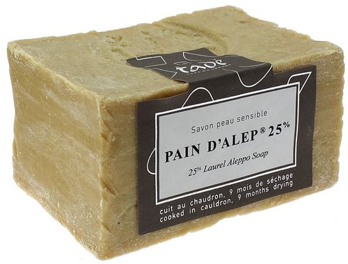 Pain d'Alep (Laurier 25 %) 200 g