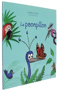 Paonpillon / Amélie Cartier