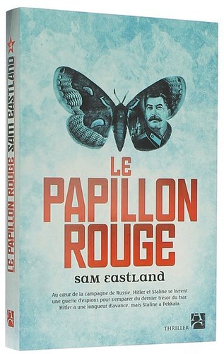 Papillon rouge / Sam Eastland