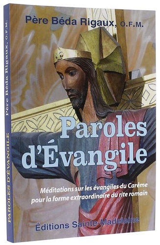 Paroles d'Évangile / P. Beda Rigaux