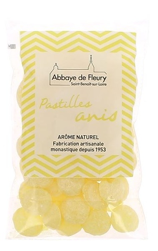 Pastilles à l’anis 150 g