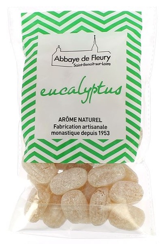 Pastilles eucalyptus 150 g