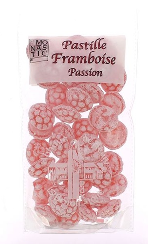 Pastilles framboise-passion 150 g