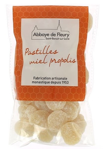 Pastilles miel-propolis 150 g