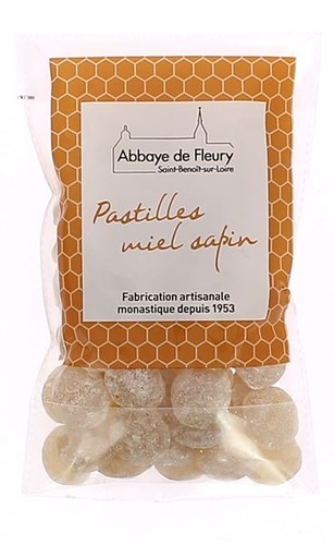 Pastilles miel-sapin 150 g