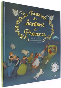 Pastorale des santons de Provence + CD / Audouard