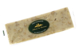 Pâte d’amande miel & noix 200 g