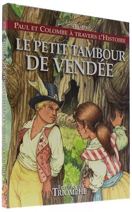 Paul et Colombe Petit Tambour de Vendée / Marion Raynaud de Prigny