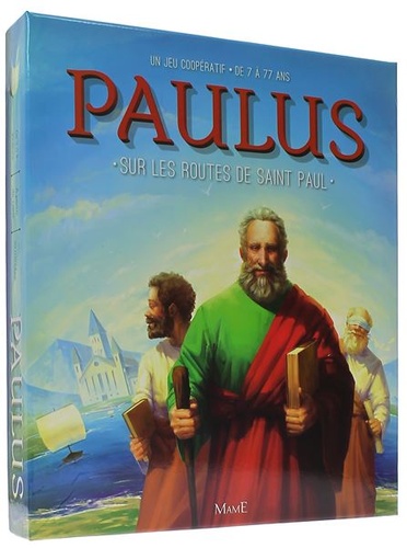 Paulus, sur les routes de Saint Paul (Jeu)