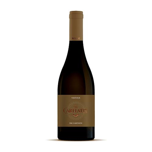 Bouteille de Pax Caritatis - Vin Rouge de Via Caritatis Bouteille de Pax Caritatis - Vin Rouge de Via Caritatis