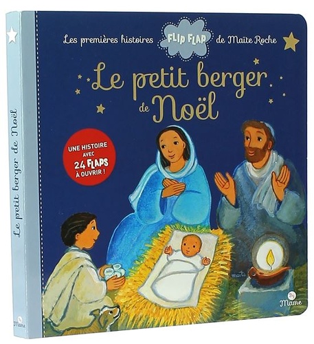 Petit berger de Noël / Maïte Roche