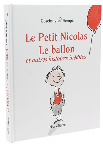 Petit Nicolas  Le ballon et autres histoires / Goscinny