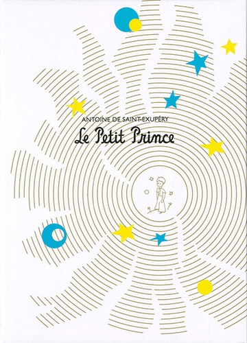 Petit prince + CD / Saint-Exupéry