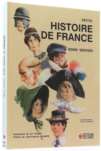 Petite Histoire de France / Henri Servien