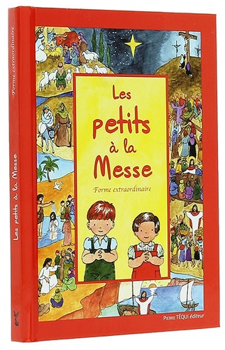 Petits à la Messe / Joëlle d'Abbadie