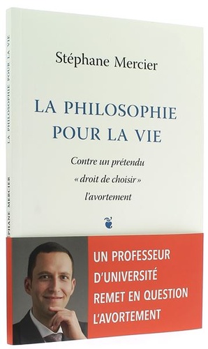 Philosophie pour la vie / Stéphane Mercier