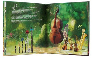 Piccolo Saxo et Cie - Petite histoire d'un grand orchestre + CD (Petit format) / Multier, Broussolle, Popp 