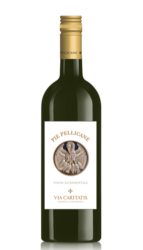 Visuel Bouteille Pie Pellicane