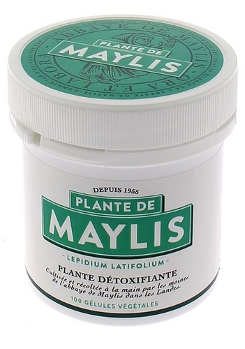 Plante de Maylis 100 gélules 30,5 g