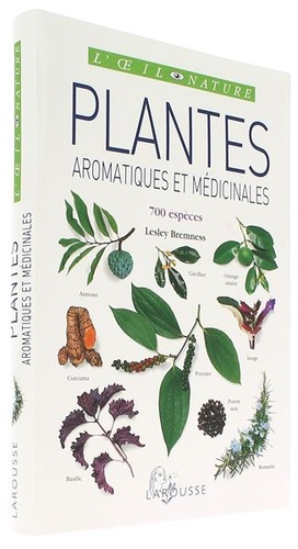 Plantes aromatiques et médicinales / Lesley Bremness