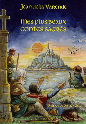 Plus beaux contes sacrés / Jean de la Varende