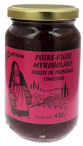 Poire-Figue 430 g