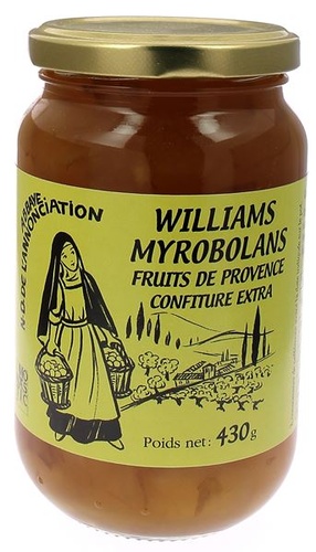 Poire Williams 430 g