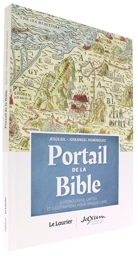 Portail de la Bible / Jesús Gil, Joseángel Domínguez