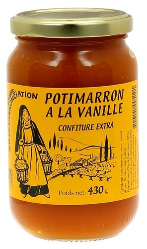 Potimarron 430 g