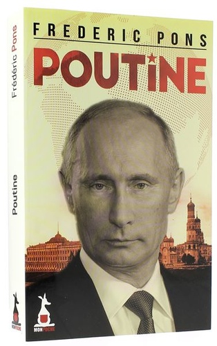 Poutine (Poche) / Frédéric Pons