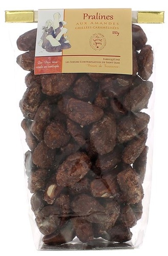 Pralines aux amandes 150 g