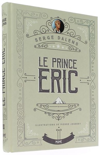 Prince Eric T.2 (relié) / Serge Dalens, Pierre Joubert