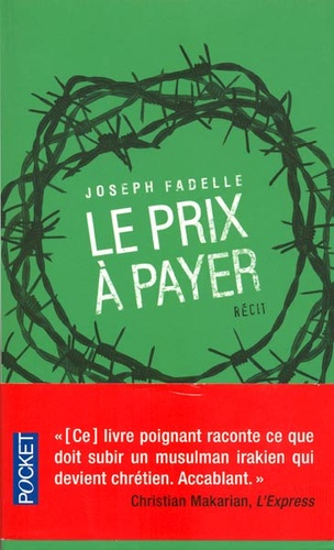 Prix à payer (Poche) / Joseph Fadelle