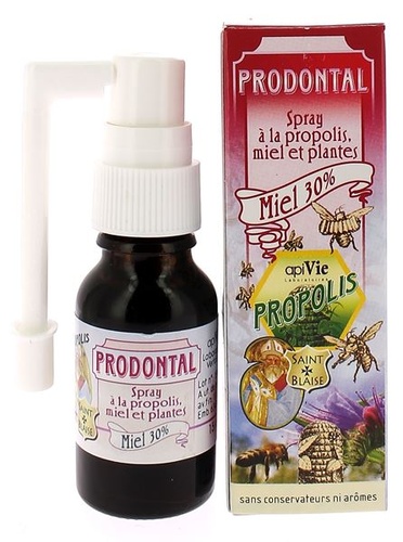 Prodontal spray propolis 15 ml