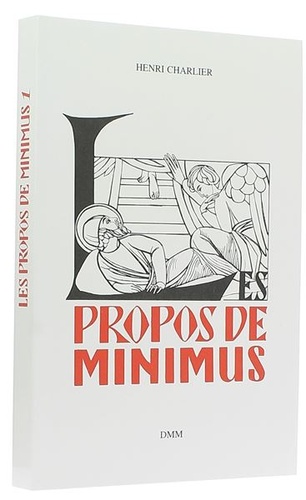 Propos de Minimus T.1 / Henri Charlier