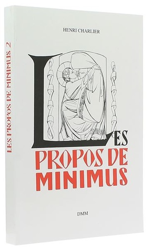 Propos de Minimus T.2 / Henri Charlier