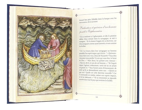 Quatre évangiles illustrés / Magnificat