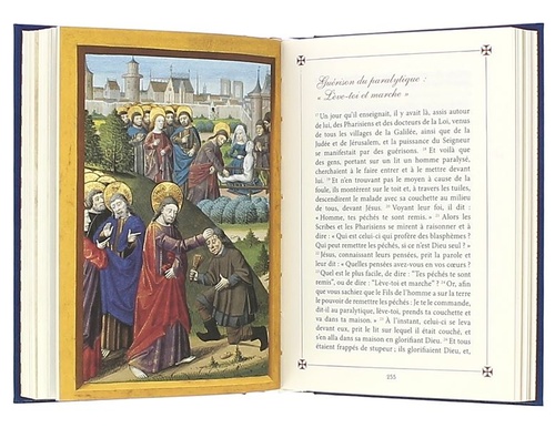 Quatre évangiles illustrés / Magnificat